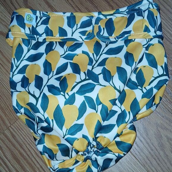 Pet Magasin Reusable Washable Dog Diapers (Pack of 3) Sz XL Waist 26"-32" NEW - Picture 5 of 11